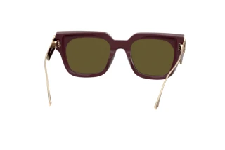 Rear view Etro ETRO 0027/G/S (LHF/QT)