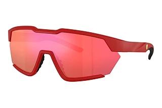 Ferrari Scuderia FZ6018U 514/6Q Mirror GoldMatte Red
