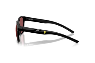 Side view Ferrari Scuderia FZ6019D (501/1E)