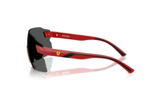 Side view Ferrari Scuderia FZ6024U (526/87)