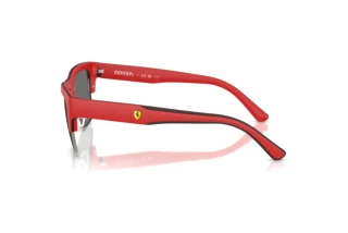 Side view Ferrari Scuderia FZ6026 (758/81)
