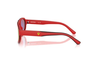 Side view Ferrari Scuderia FZ6027U (758/55)