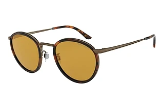 Front view Giorgio Armani AR 101M (3292R9)