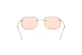 Rear view Giorgio Armani AR1512M (300273)