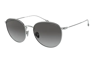 Front view Giorgio Armani AR6114 (301511)