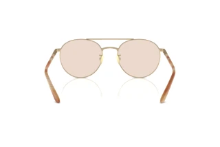 Rear view Giorgio Armani AR6156 (3002M4)