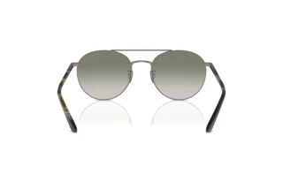 Rear view Giorgio Armani AR6156 (30038E)