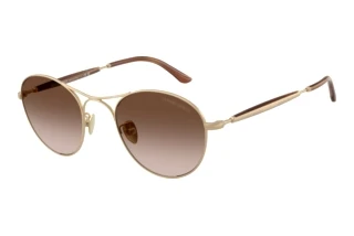 Front view Giorgio Armani AR6177 (300213)
