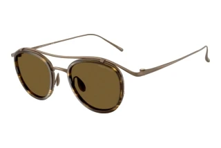 Front view Giorgio Armani AR6179T (342973)