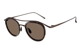 Front view Giorgio Armani AR6179T (343073)