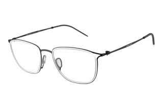 Front view Giorgio Armani AR6189 (30011W)
