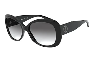 Front view Giorgio Armani AR8132 (500111)