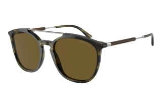 Front view Giorgio Armani AR8198 (603873)