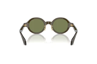 Rear view Giorgio Armani AR8205 (60612A)