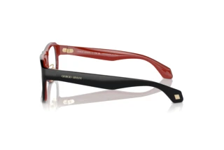 Side view Giorgio Armani AR8209 (6069BF)