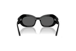 Rear view Giorgio Armani AR8213BU (5001B1)