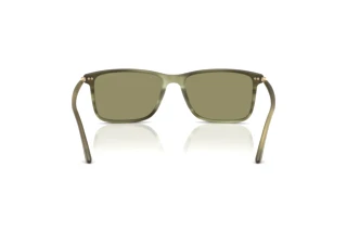 Rear view Giorgio Armani AR8218 (61682A)