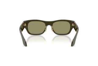 Rear view Giorgio Armani AR8224 (61582A)