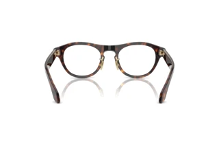 Rear view Giorgio Armani AR8225 (50261W)