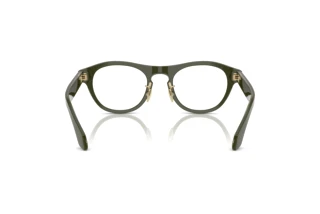 Rear view Giorgio Armani AR8225 (61931W)
