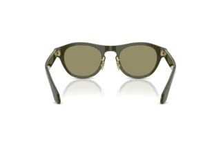 Rear view Giorgio Armani AR8225 (61932A)