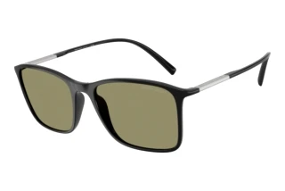 Front view Giorgio Armani AR8231U (50172A)