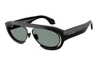 Front view Giorgio Armani AR8239 (5001/1)