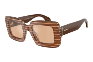 Front view Giorgio Armani AR8241U (63112S)