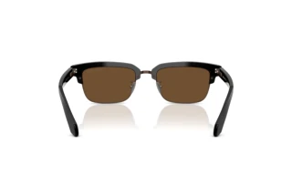 Rear view Giorgio Armani AR8243 (587553)