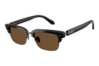 Front view Giorgio Armani AR8243 (587553)