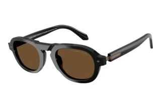 Front view Giorgio Armani AR8244 (587553)