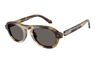 Front view Giorgio Armani AR8244 (6301B1)