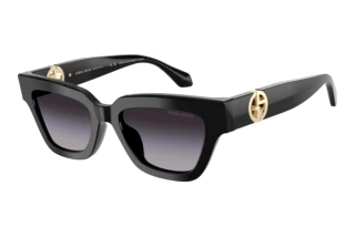 Front view Giorgio Armani AR8246U (58758G)