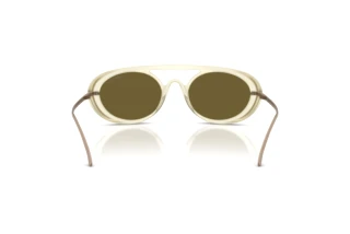 Rear view Giorgio Armani AR8256 (6409O8)