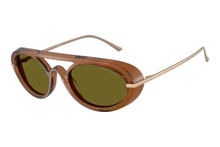 Front view Giorgio Armani AR8256 (6410/2)