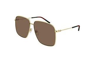 Gucci GG0394S 002 BROWNGOLD
