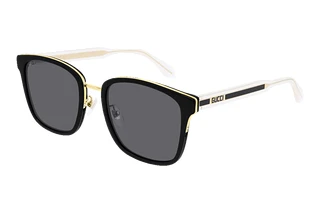 Front view Gucci GG0563SKN (001)