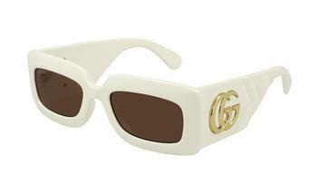 Gucci GG0811S 002 BROWNivory-ivory-brown