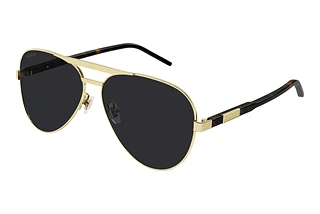 Front view Gucci GG1163S (001)