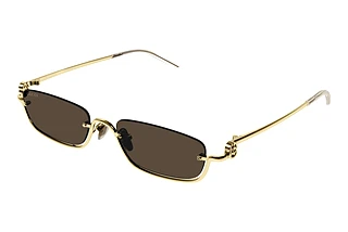 Front view Gucci GG1278S (001)