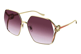 Front view Gucci GG1322SA (003)