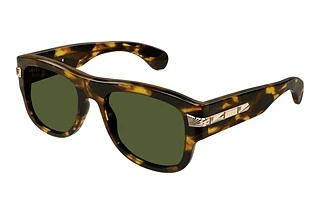 Front view Gucci GG1517S (003)