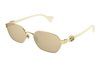 Front view Gucci GG1593S (002)