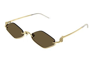 Front view Gucci GG1604S (002)