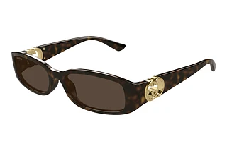 Front view Gucci GG1661S (002)