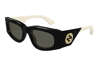 Front view Gucci GG1664S (001)