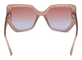 Rear view Guess GU00153 (57F)