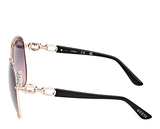 Side view Guess GU00158 (28B)