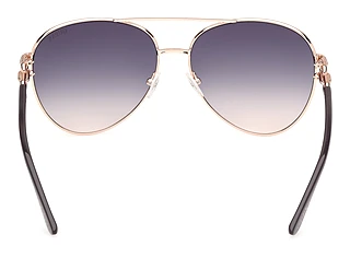 Rear view Guess GU00158 (28W)