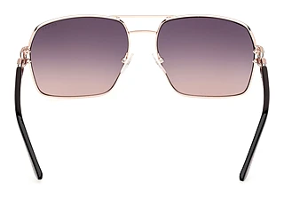 Rear view Guess GU00159 (28B)